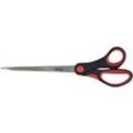 Viking Schere Softgrip Schwarz, Rot 260 mm