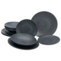 Creatable LAVA STONE ( ELEMENTS Collection ), Tafelservice 12 teilig