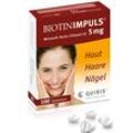 BIOTIN IMPULS 5 mg Tabl. 100 St