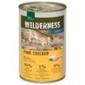 REAL NATURE WILDERNESS Adult Pure Chicken 24x400 g