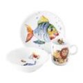 Seltmann Weiden Kindergeschirr Set Compact Bunte Tierwelt