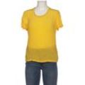 Calvin Klein Jeans Damen Bluse, gelb, Gr. 42