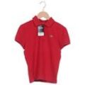 Lacoste Damen Poloshirt, rot, Gr. 38