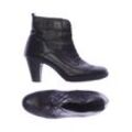 pier one Damen Stiefelette, schwarz, Gr. 39