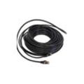 Patchkabel CAT7 Netzwerkkabel lan dsl schwarz Netzwerk Kabel RJ45 Ethernet 20m