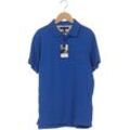 Tommy Hilfiger Herren Poloshirt, blau, Gr. 52