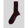 Socken aus reiner Baumwolle Modell 'Shadow'