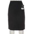 s.Oliver Selection Damen Rock, schwarz, Gr. 36