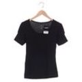 Zero Damen T-Shirt, schwarz, Gr. 36
