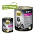 SELECT GOLD Pure Adult Pferd 6x800 g