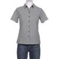 Peter Hahn Damen Bluse, grau, Gr. 36