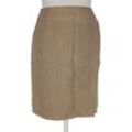 Strenesse Damen Rock, beige, Gr. 40