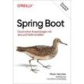 Spring Boot - Mark Heckler, Kartoniert (TB)