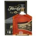 Flor de Cana Centenario Rum 18 Jahre Legacy Edition / 40 % Vol. / 1,0 Liter-Flasche in Geschenkkarton