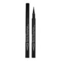 Sephora Collection - Black Ink Fine Line - Präzisions-eyeliner In Schwarz - Encre Noire (0,5 Ml)