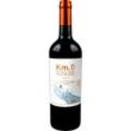 Km.0 Gran Reserva Tannat, Colonia, Montevideo, 2017, Rotwein