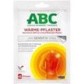 ABC Wärme-Pflaster sensitive Hansaplast med 10x14 4 St