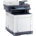 Ricoh Aficio MP 2852 SP Multifunktionsdrucker Scanner Kopierer (Zustand: Gut)