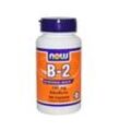 Now Foods, B-2 100 mg Riboflavin - 100 Kapseln [1.129,00 EUR pro kg]