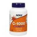 Now Foods, C-1000 mit Hagebutte & Bioflavonoide, 100 Tabletten [141,90 EUR pro kg]