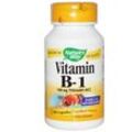 Vitamin B-1 - 100mg, 100 Kapseln! [1.590,00 EUR pro kg]