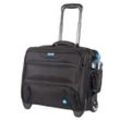 LIGHTPAK Laptop-Trolley RPET schwarz bis 43,2 cm (17 Zoll)