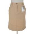 Marc O Polo Damen Rock, beige, Gr. 34