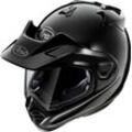 Arai Tour-X5 Solid, Endurohelm Schwarz M male