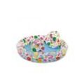 Kinder Pool Set mit Planschbecken, Wasserball, Schwimmring 59460NP - Intex