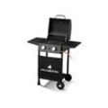 GRILLMEISTER Gasgrill »Memphis«, 2 Brenner, 6 kW