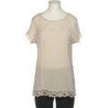 Zero Damen Bluse, beige, Gr. 38