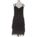 Qiero Damen Kleid, schwarz, Gr. 32