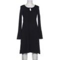 Marc O Polo Damen Kleid, schwarz, Gr. 34