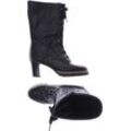 Ilse Jacobsen Damen Stiefel, schwarz, Gr. 39