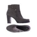 Paul Green Damen Stiefelette, grau, Gr. 6