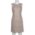 s.Oliver Damen Kleid, beige, Gr. 34