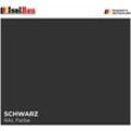 Isolbau - Dachfarbe Sockelfarbe Dachlack uv Stabil Ziegelrot Anthrazit Steingrau Braun Menge: 7 kg - (3,34 /kg) Farbe: Schwarz