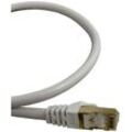 Vago-tools - Patchkabel CAT7 Netzwerkkabel lan dsl weiss Netzwerk Kabel RJ45 Ethernet 2m