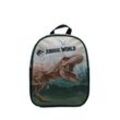 Jurassic World T-REX Rucksack für Kinder 25 x10 x 30,5cm