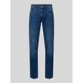 Slim Fit Jeans im 5-Pocket-Design