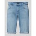 Jeansshorts im 5-Pocket-Design Modell 'FLORIDA'