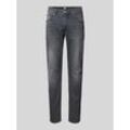 Slim Fit Jeans im 5-Pocket-Design