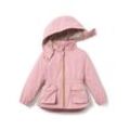 Kleinkind-Parka - Rosa - Kinder - Gr.: 86/92