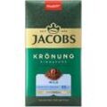 JACOBS Krönung MILD Kaffee, gemahlen Arabicabohnen mild 500,0 g