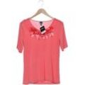 Easy Comfort Damen T-Shirt, pink, Gr. 36