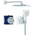 Grohe Grohtherm Smartcontrol Duschsystem 34865000 Unterputz, chrom