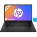 HP Notebook "17-cn4233ng", schwarz, 8 GB RAM 512 GB SSD, Core i3, Windows 11, Notebooks