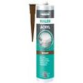 Maler-Acryl Braun 310ml Dichtmasse Dichtstoff Bauacryl - Primaster