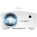 AOpen Fire Legend QF13 mobiler LED Beamer 280 ANSI Lumen