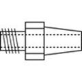 Lotabsaugdüse Spitzen-Größe 1.1 mm Inhalt 1 St. - Star Tec